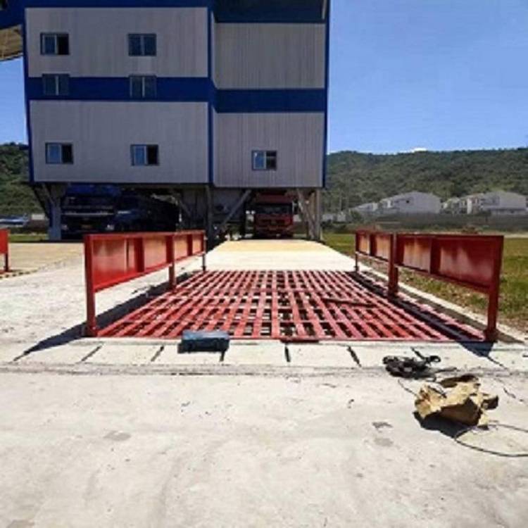 西安工地工程洗車(chē)臺(tái) 川豐環(huán)保設(shè)備的電氣及自動(dòng)化工程一站式解決方案